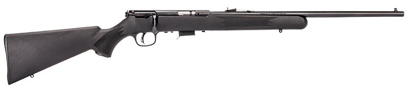 93 BOLT 22MAG BL/SYN 5+1 21"