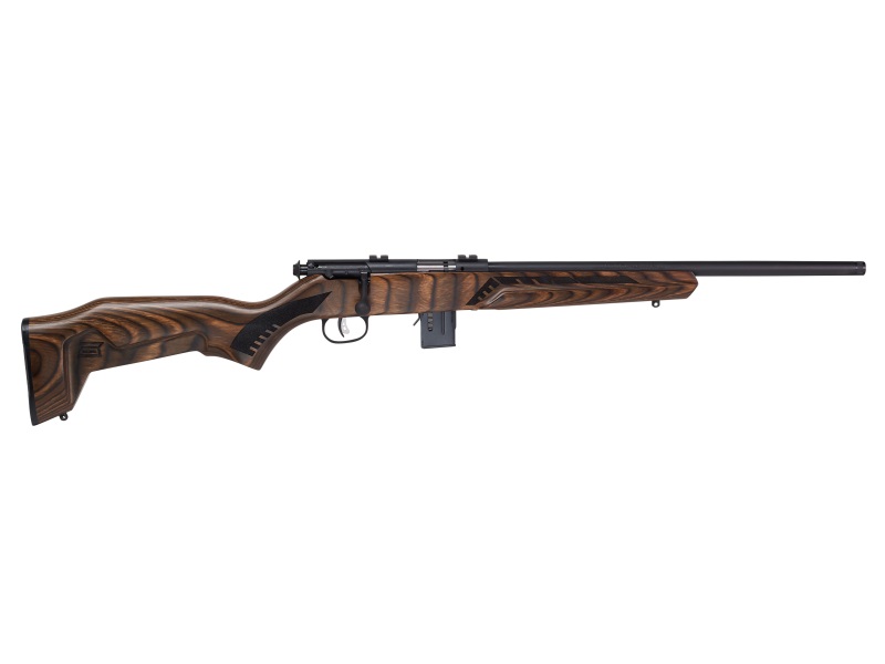 93 BOLT 22MAG BL/BRN 18" TB