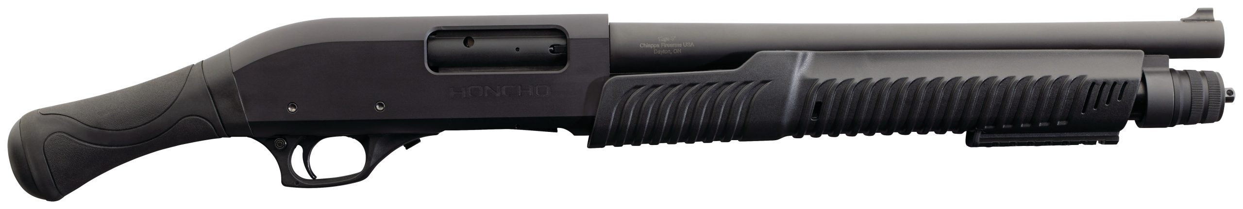 HONCHO PUMP 12/14 BL/SY 3"