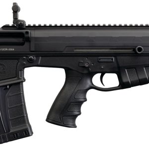 N4S BULLPUP 12/18.5 BL/SYN 3"