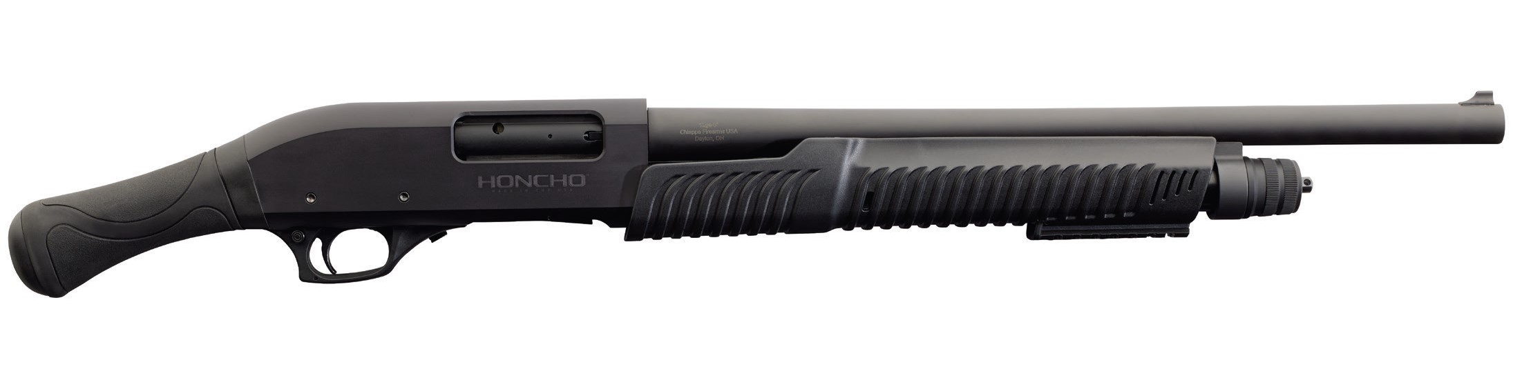 HONCHO TAC PMP 12/18 BL/SY 3"#