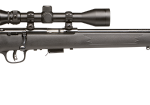 93 BOLT 17HMR BL/SY 21" PKG