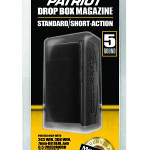 MAGAZINE PATRIOT SA 4RD