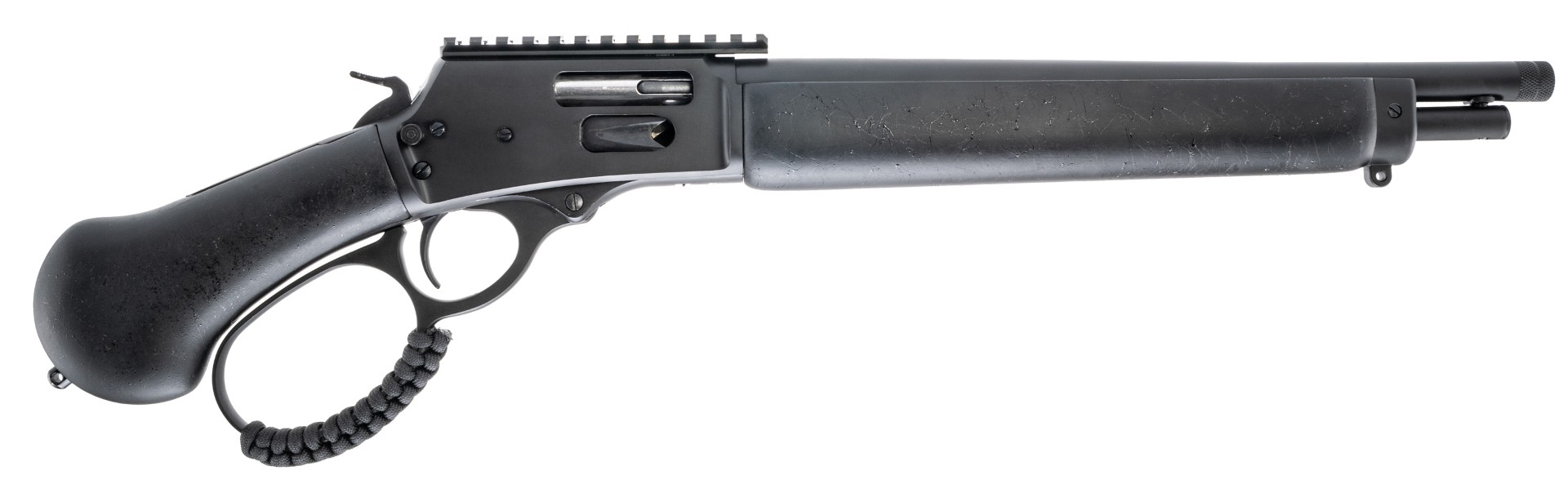 R95 TRIPLE BLK 454CAS PIST 13"