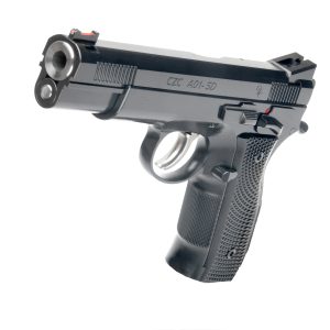 A01-SD CUSTOM 9MM 4.9" 19+1