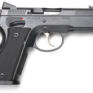 A01-C CUSTOM 9MM 3.8" 15+1