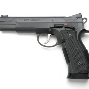 A01-SD CUSTOM 9MM 4.9" 19+1 OR