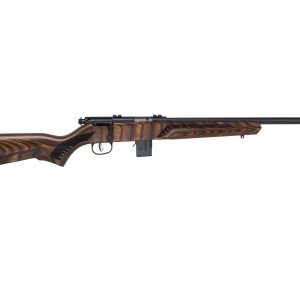 93 BOLT 17HMR BL/BRN 18" TB