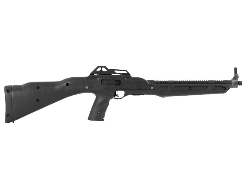 9TS 9MM CLASSIC BLACK 10+1 16"