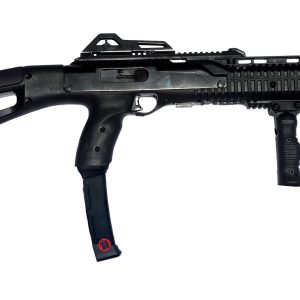 9TS 9MM BLK 20+1 16" GRIP RBM
