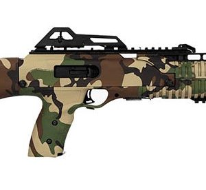 9TS 9MM M81 CAMO 10+1 16"