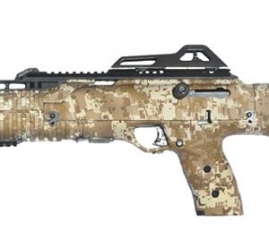9TS 9MM DESERT CAMO 10+1 16"