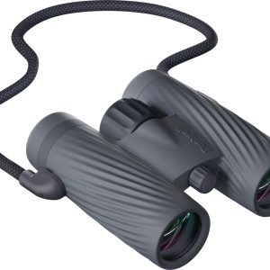 A3 BINO 10X32 GRY