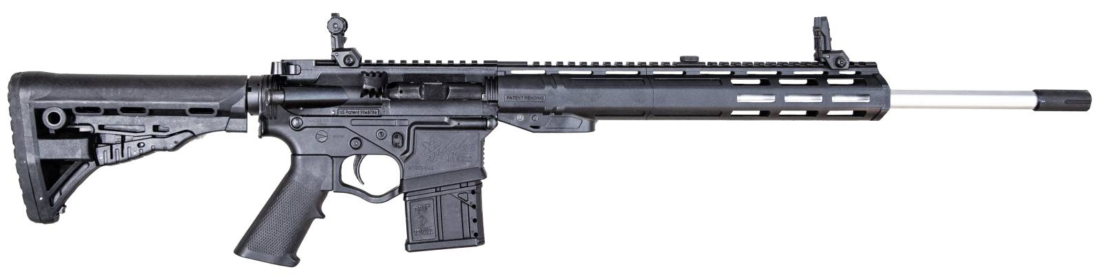 ALPHA MAXX 410/18.5" BLK