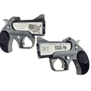 ROWDY 30TH 45LC/410 SS 3" FS