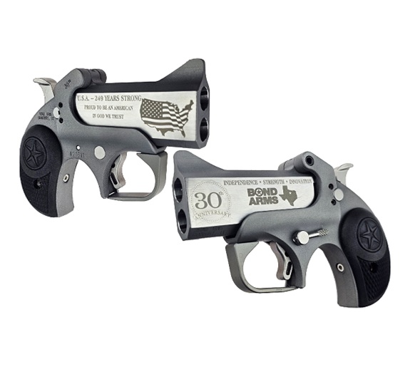 ROWDY 30TH 45LC/410 SS 3" FS