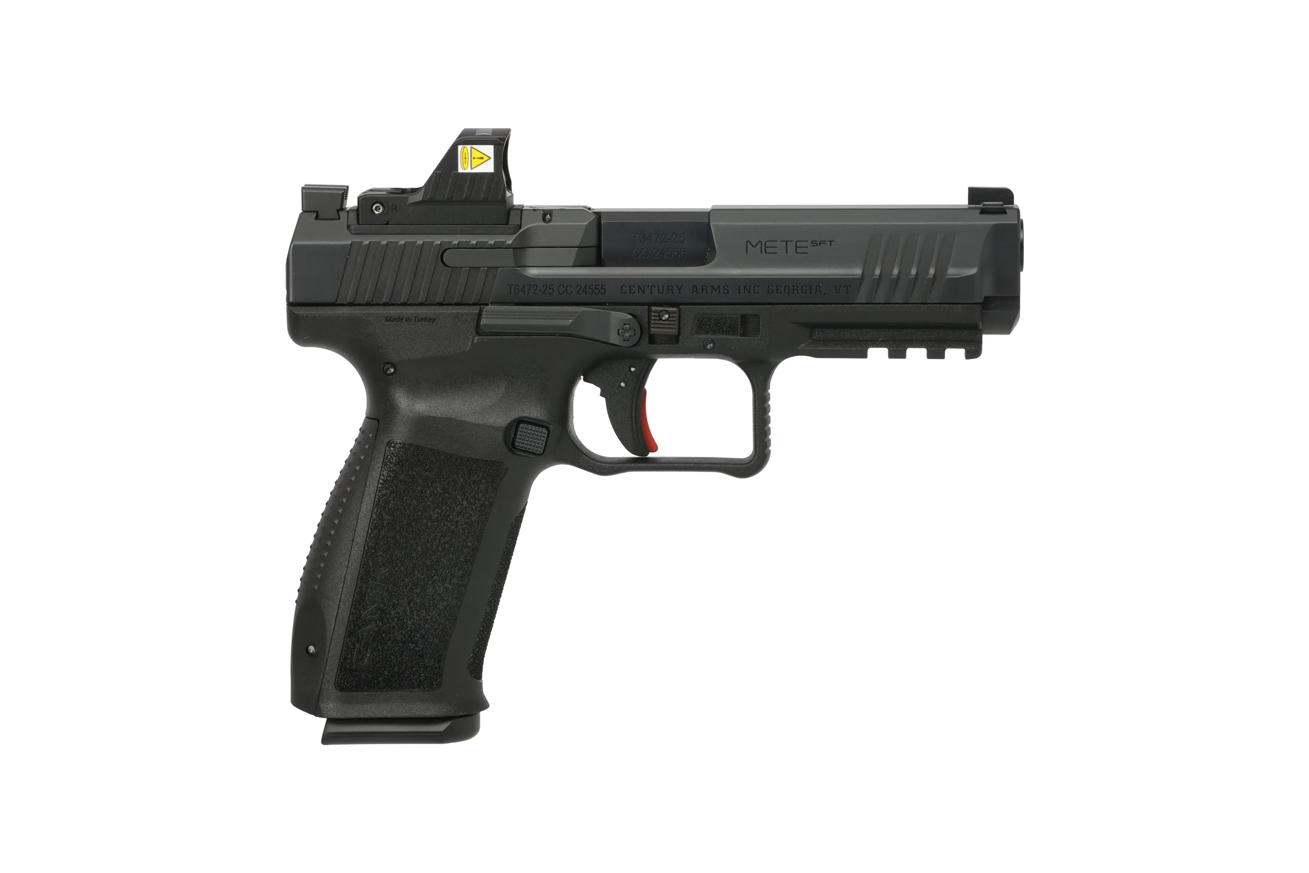 METE SFT 9MM BLK 18+1 ONE MO1