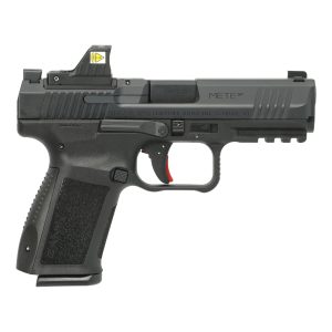 METE SF 9MM BLK 15+1 ONE MO1