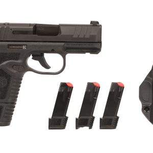 REFLEX 9MM BLK 15+1 MRD PK2 #