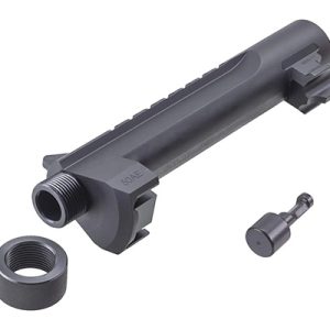 THREADED BARREL DE 50AE 6" BLK