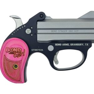 STINGER GIRL 380ACP SS 3" FS #