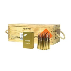 AMMO 50BMG M33 BALL 250RD    #
