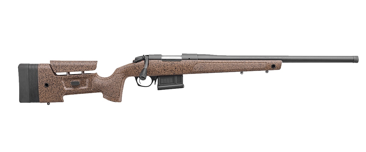 HMR 22CR BK/FDE 20" 5+1 TB