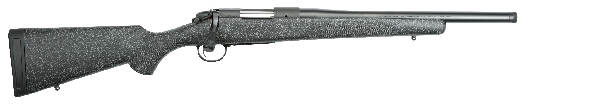 RIDGE SP 308WIN BK/SYN 18" TB