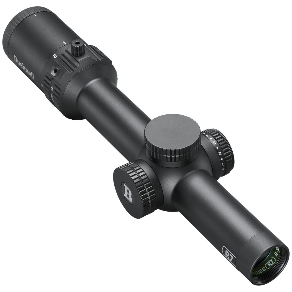 R7 1-8X24 SFP FIBER MRAD BLK