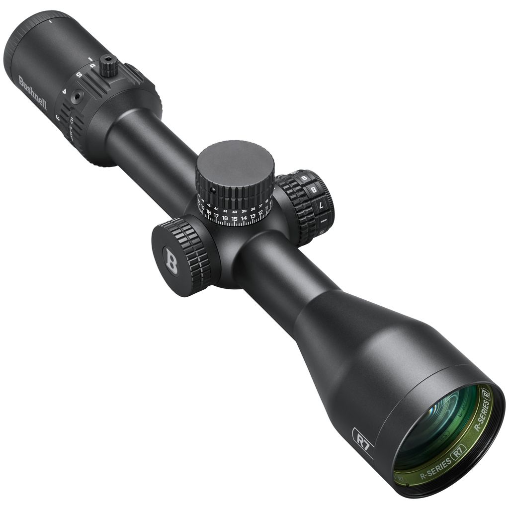 R7 3-15X50 FFP MOA HLDOVR BLK