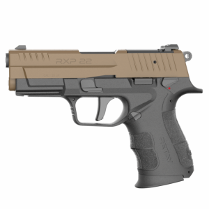 RXP22 22LR B/F 10+ DA/SA CA