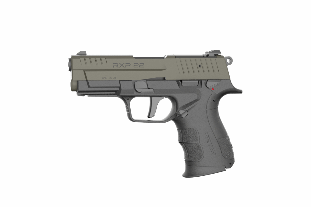 RXP22 22LR BL/OD 10+ CA