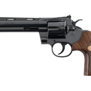 BOA 357MAG BL 6" 6RD AS
