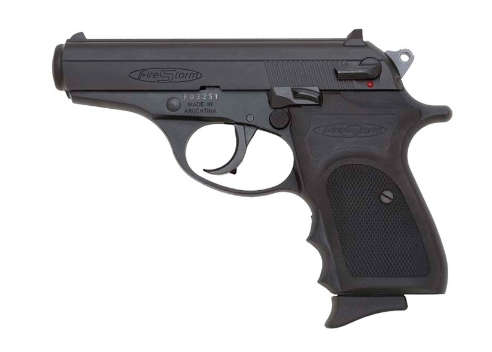 FIRESTORM 380ACP BLK 3.5" CA