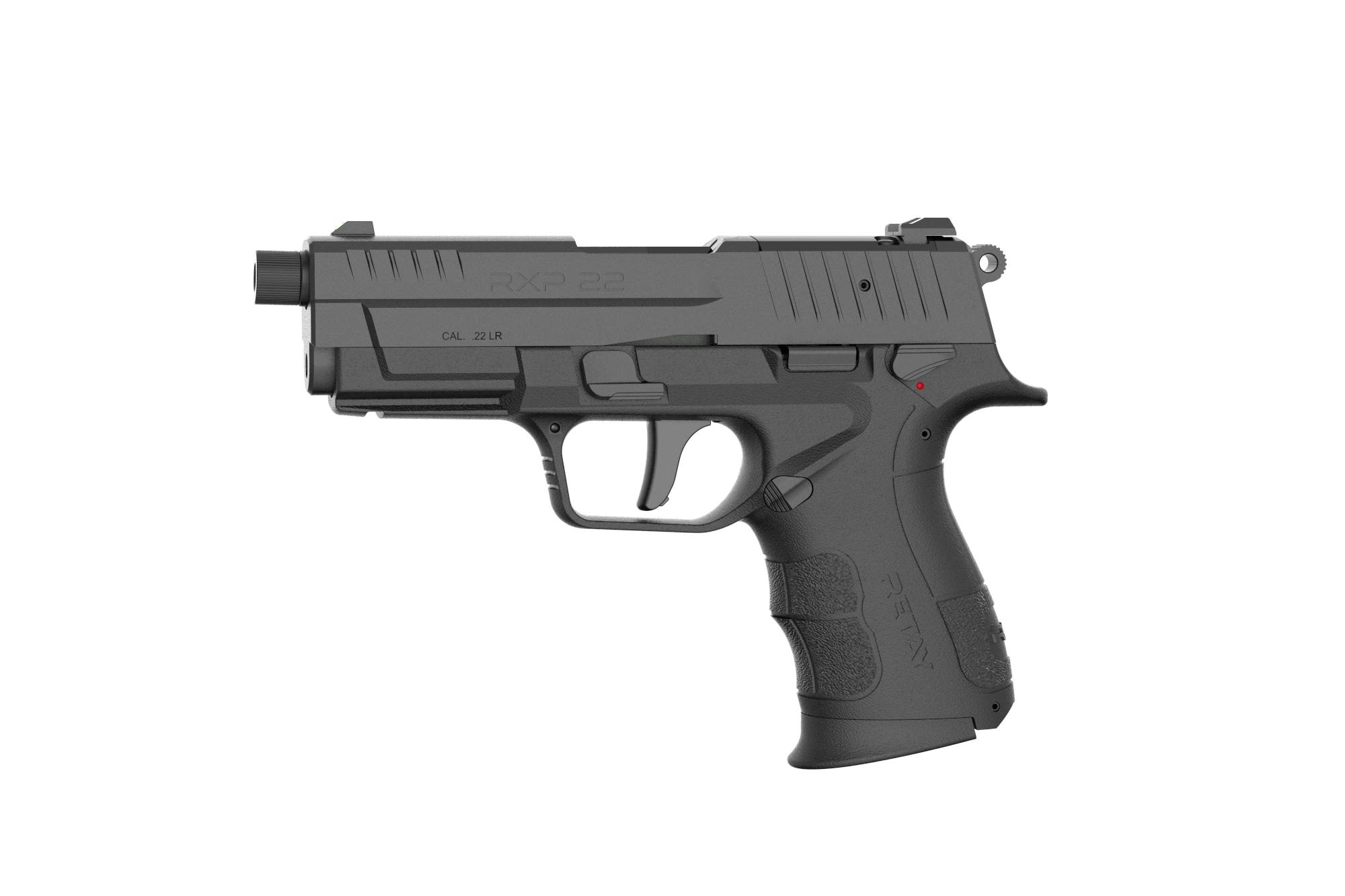 RXP22 22LR GRY 13+1 DA/SA TB