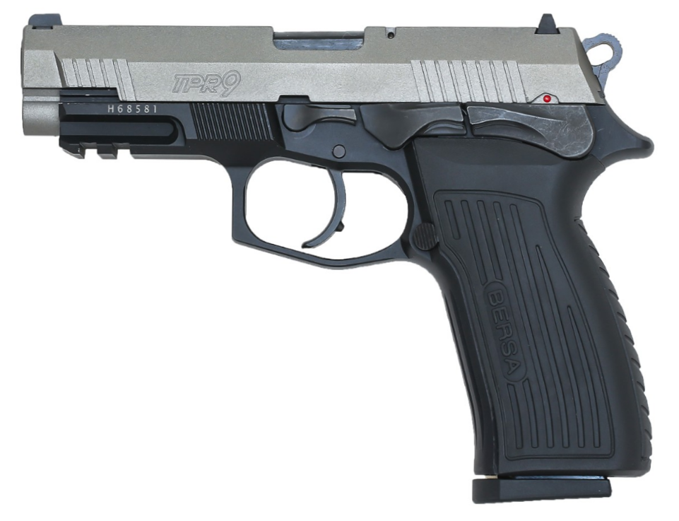 TPR9 9MM DUOTONE 4.25" 17+1 FS