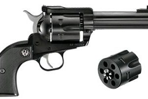 BLACKHAWK 45LC/45ACP BL 4-5/8"