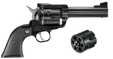 BLACKHAWK CONV 357/9MM 4.6" BL