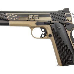 BOOT CAMPAIGN 45ACP 5" 7+1