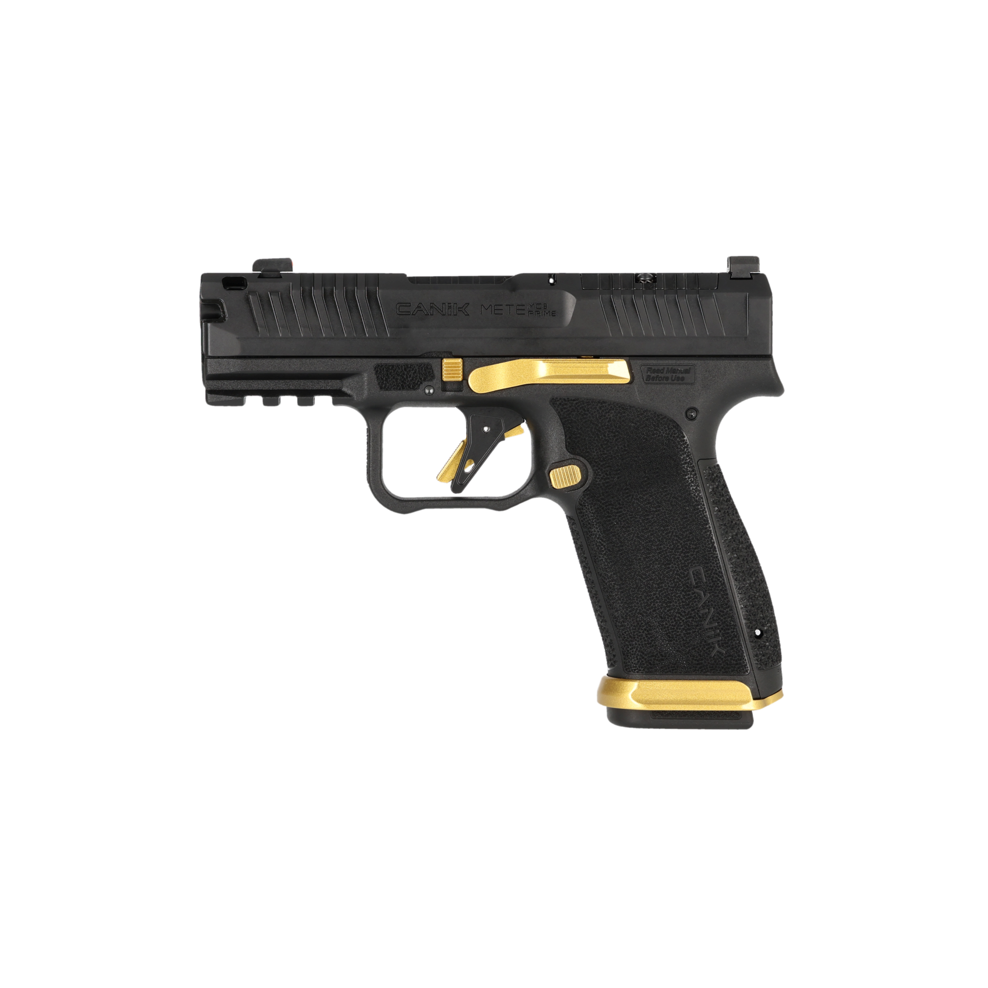 METE MC9 PRIME 9MM GOLD 17+1