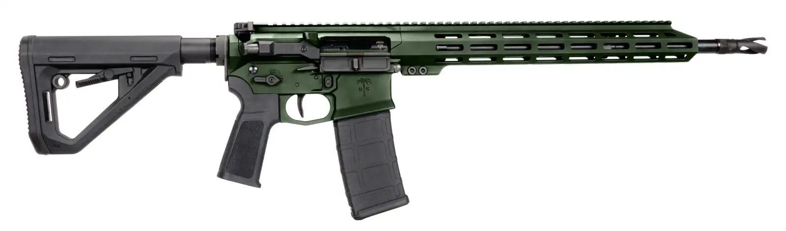 STORM CAT4 5.56 GREEN 30+1 16"