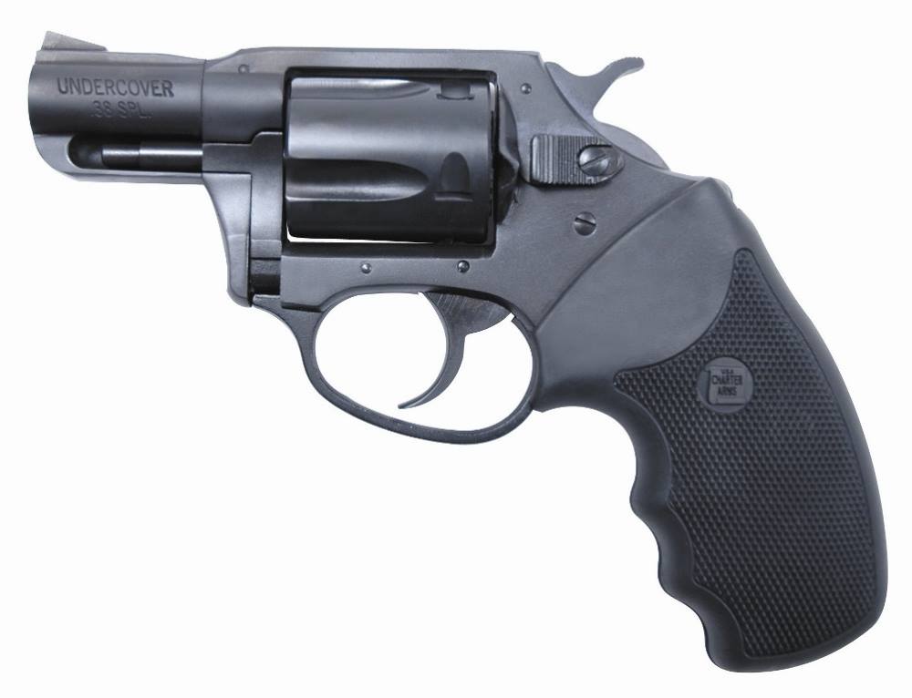 UNDERCOVER 38SPC BL 2"