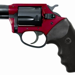 UNDERCOVER LITE 38S RED/BLK 2"