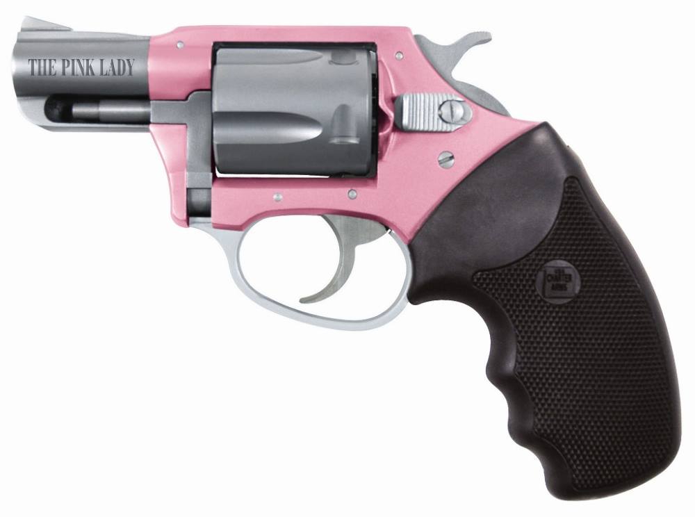 PINK LADY 38SPC PINK/SS 2" 5RD