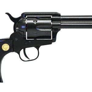 CHIAPPA 1873-22 REV 22LR BLACK