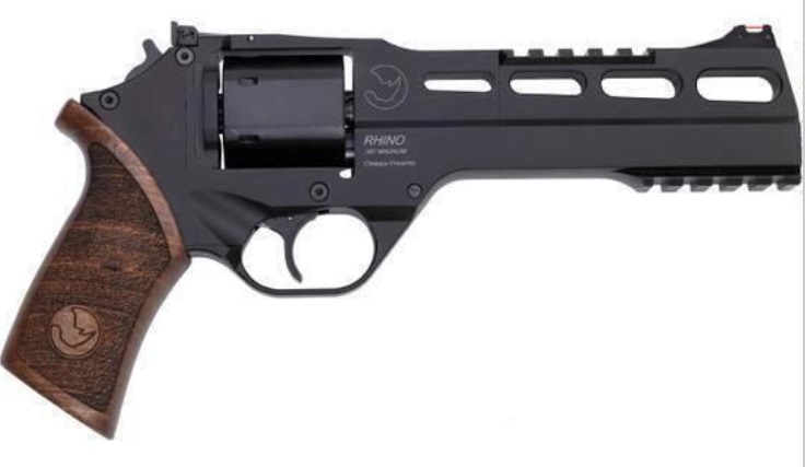 RHINO 60SAR 9MM 6" BK CA