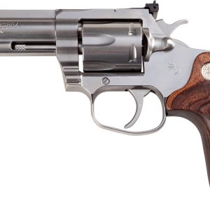 KING COBRA TARG 357M SS 4" CA#