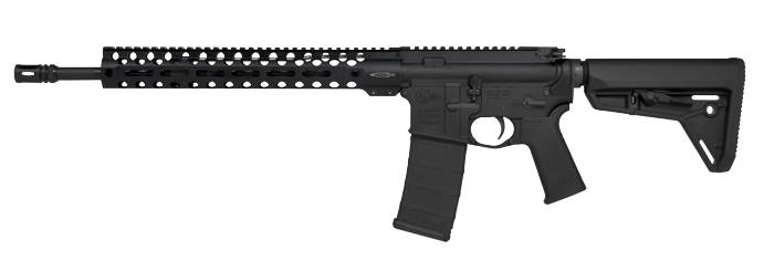 COMBAT UNIT CARB 5.56MM 16" #