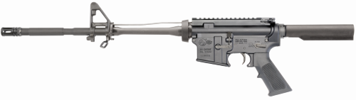 AR-15 PLTFRM CARB BK FRNT SGT