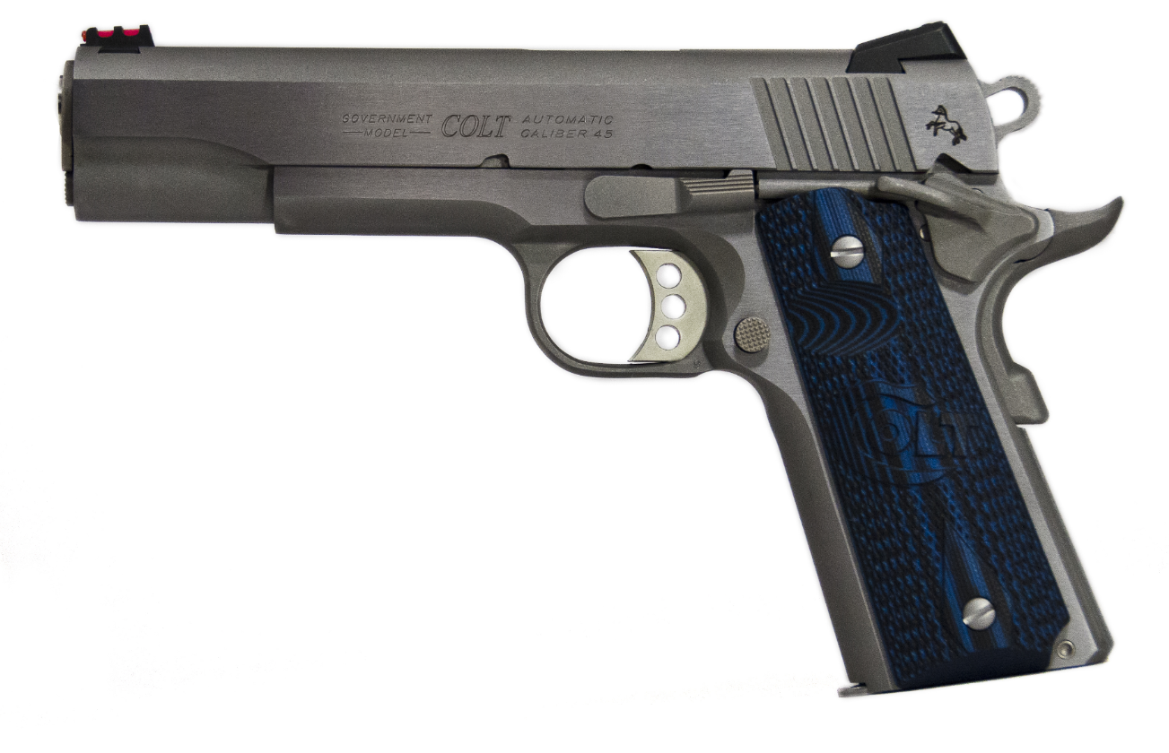 COMPETITION SER70 45ACP SS 8+1